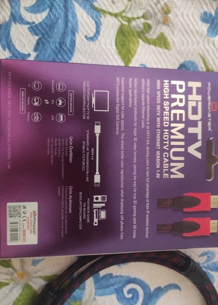 HDMİ KABLO  - Görsel 3