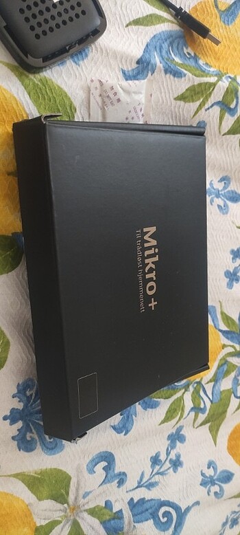 Mikro wifi adaptörü 2.4/5 ghz - Görsel 3