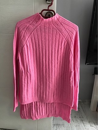 Pembe salaş kazak