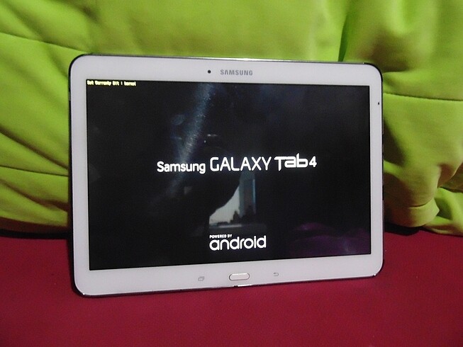Samsung Galaxy Tab4 android 11 (10.1 inç)