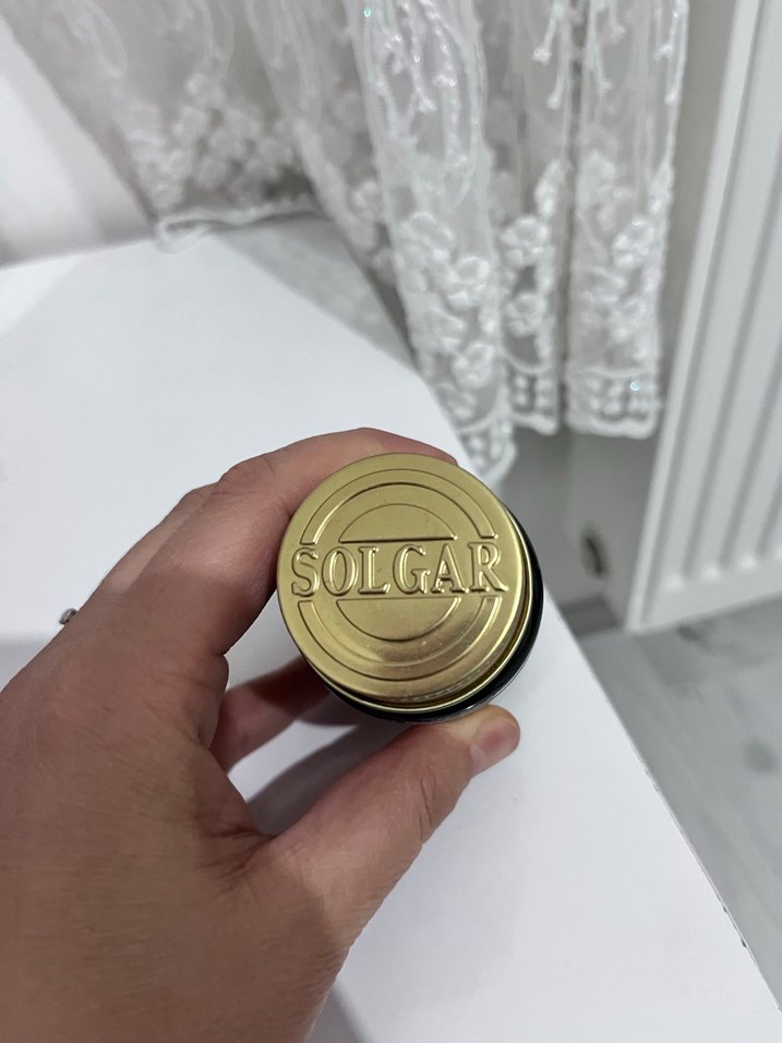 Solgar Folacin 400 µg 100 Tablet - Görsel 2