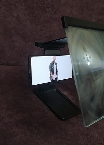 HD 3D ekran büyütücü