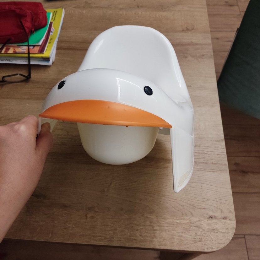 alıştırma tuvaleti, lazımlık - Görsel 3