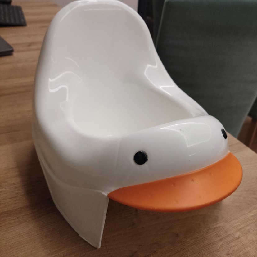 alıştırma tuvaleti, lazımlık - Görsel 2