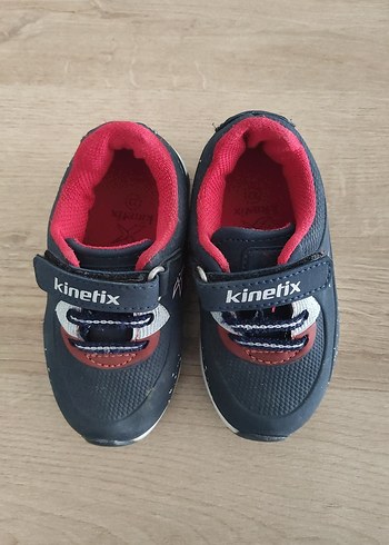 Kinetix Erkek Çocuk Renkli Spor Ayakkabı