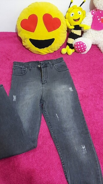 Extra yüksek bel skinny