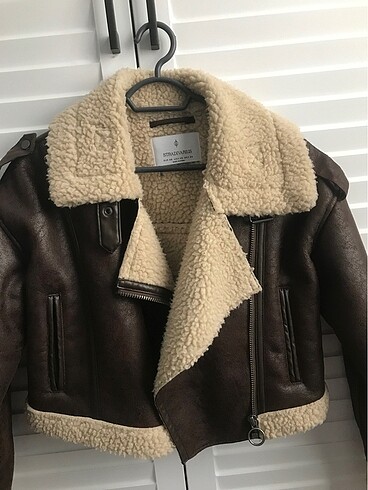 Stradivarius Stradivarius biker ceket