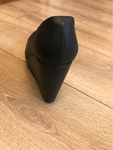 37 Beden Apartman topuk ayakkabı
