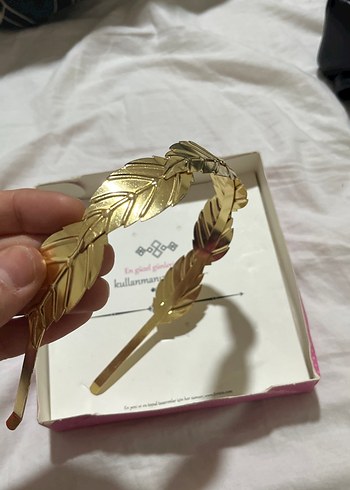 Saç aksesuarı taç - Görsel 2