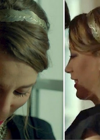 Saç aksesuarı taç - Görsel 3