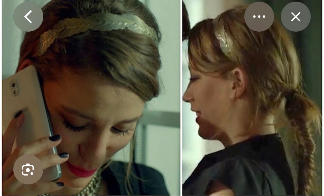 Saç aksesuarı taç - Görsel 3