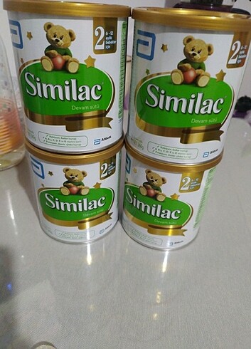 Similac 4 adet
