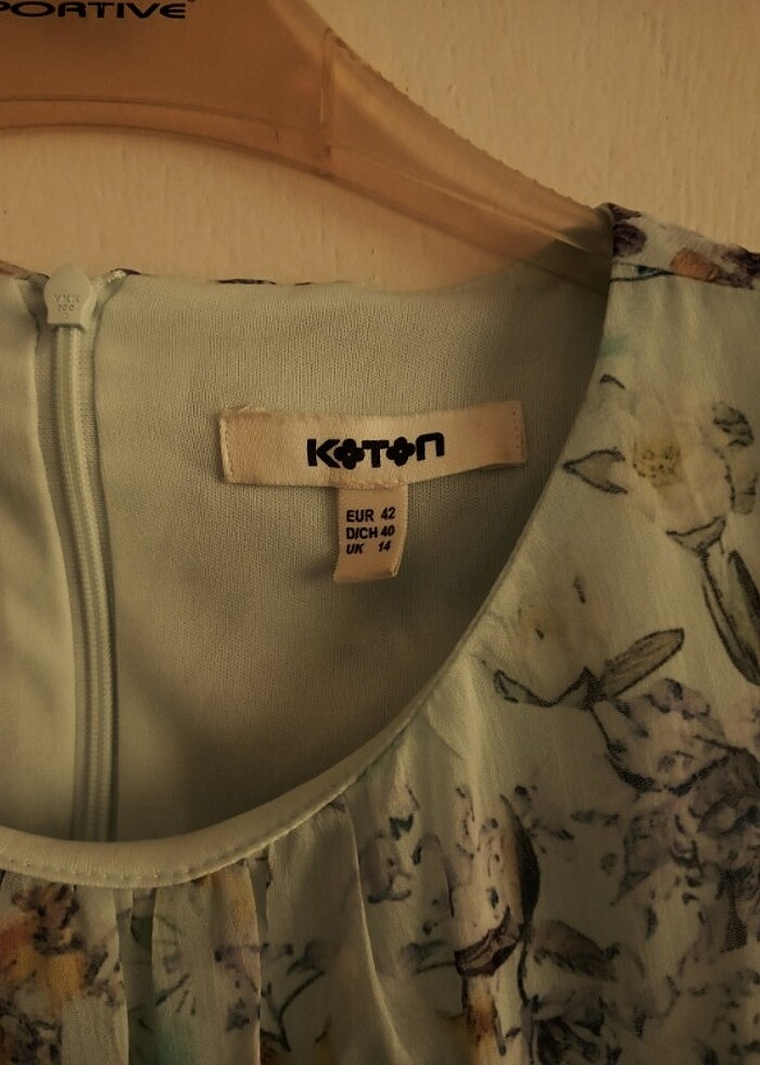 Bayan elbise - Görsel 2