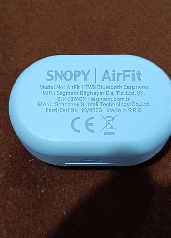  Beden Renk Snopy kulaklık