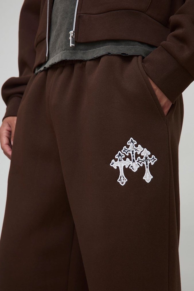 BoohooMAN Eşofman Altı - Görsel 3