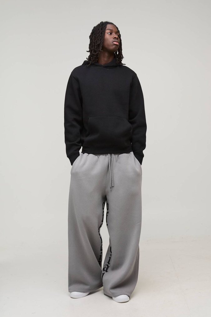 BoohooMAN Eşofman Altı - Görsel 4