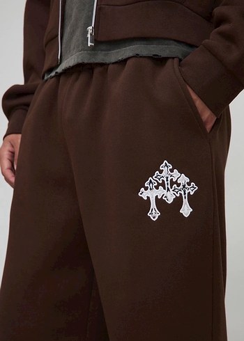 BoohooMAN Eşofman Altı - Görsel 3