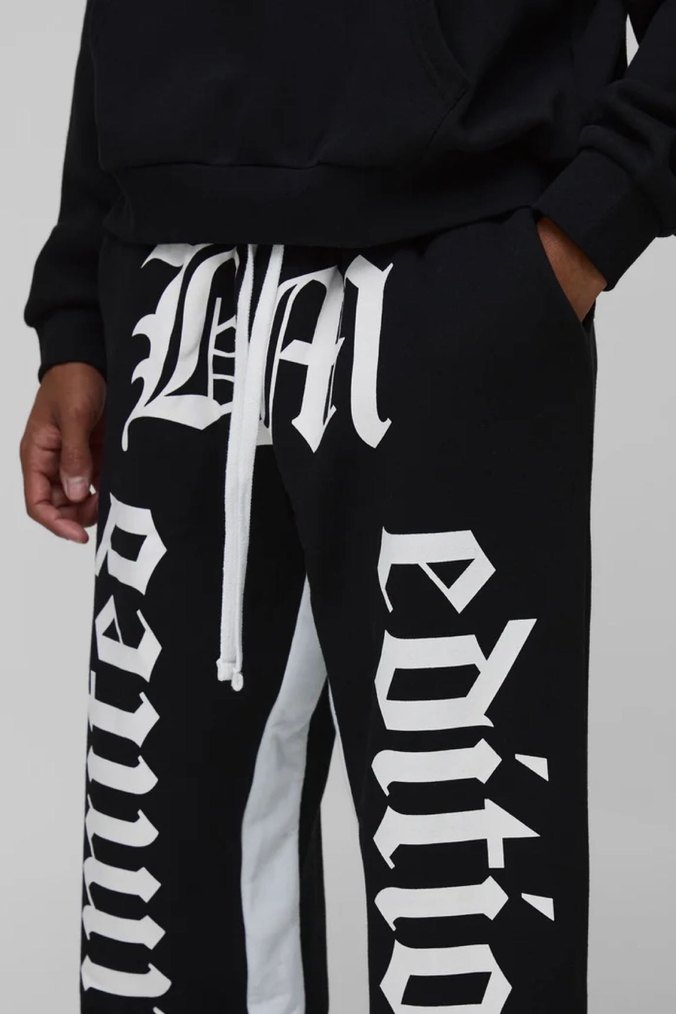 BoohooMAN Eşofman Altı - Görsel 2