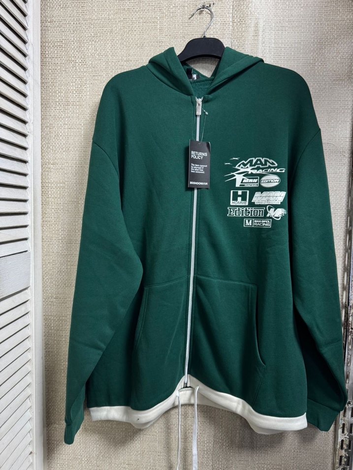 BoohooMAN sweat - Görsel 4