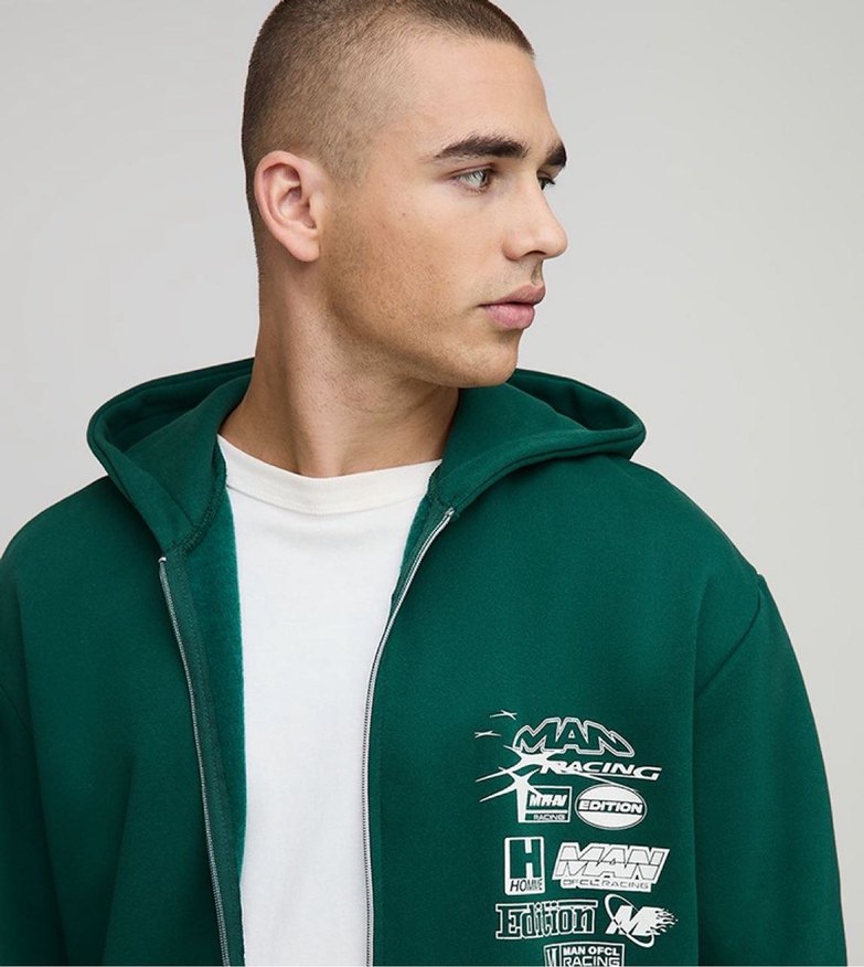 BoohooMAN sweat - Görsel 3