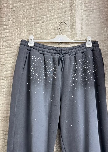 BoohooMAN eşofman altı - Görsel 4