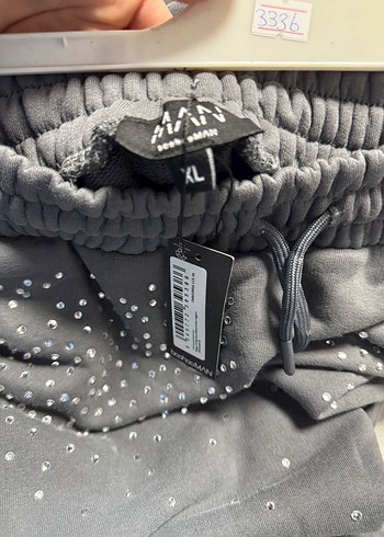 BoohooMAN eşofman altı - Görsel 6