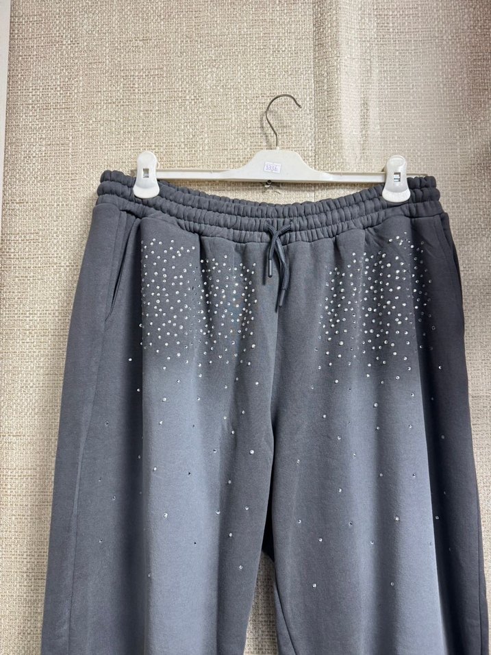 BoohooMAN eşofman altı - Görsel 4