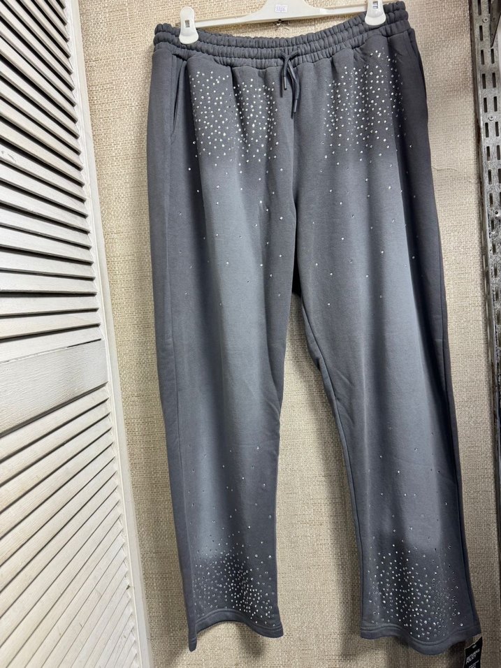 BoohooMAN eşofman altı - Görsel 3