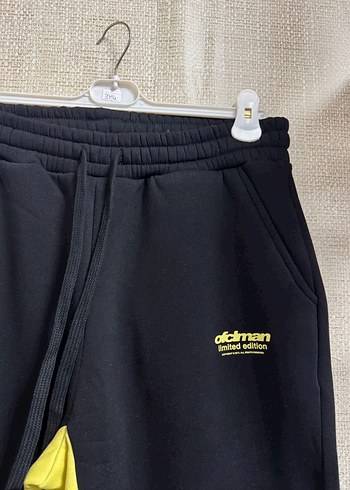 BoohooMAN eşofman altı - Görsel 6