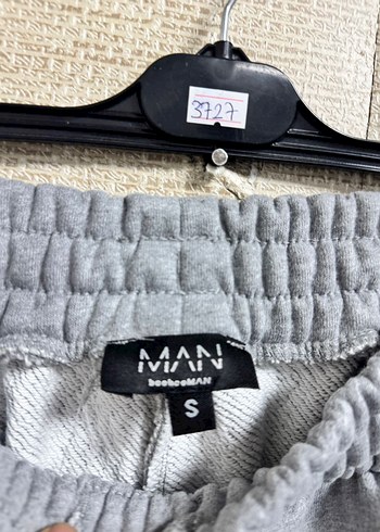 Gri Rahat Kesim Eşofman Altı - Görsel 6