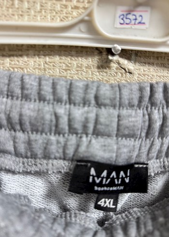 BoohooMAN Eşofman Altı 4xl - Görsel 6