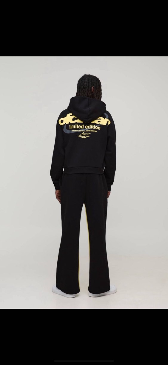 BoohooMAN eşofman altı - Görsel 3