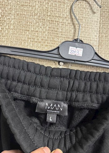 BoohooMAN eşofman altı - Görsel 4