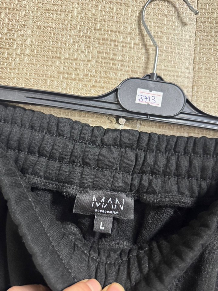 BoohooMAN eşofman altı - Görsel 4