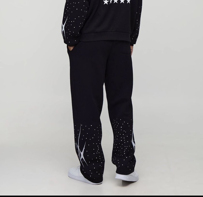 BoohooMAN Eşofman Altı - Görsel 2