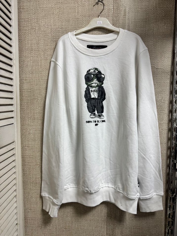 Bad bear sweat - Görsel 2