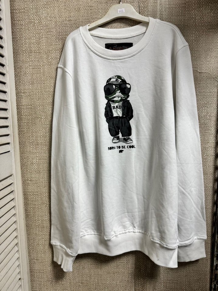 Bad bear sweat - Görsel 4