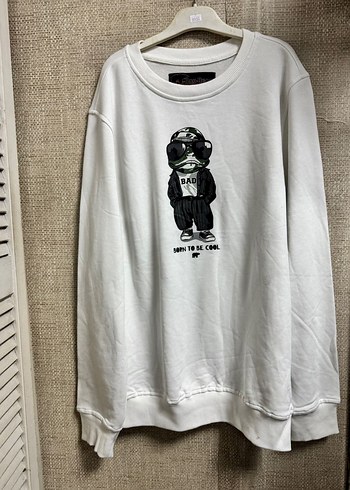 Bad bear Oversize Sweatshirt - Görsel 4