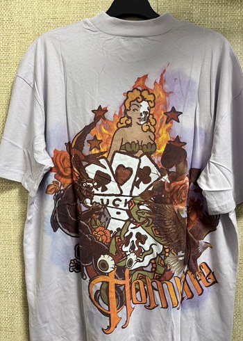 Baskılı Erkek Tişört - Görsel 3