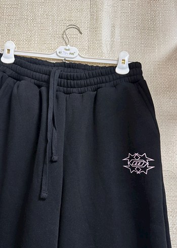 Siyah  Eşofman Altı - Görsel 4