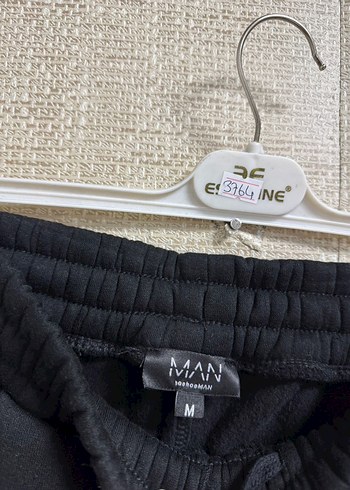 Siyah  Eşofman Altı - Görsel 5