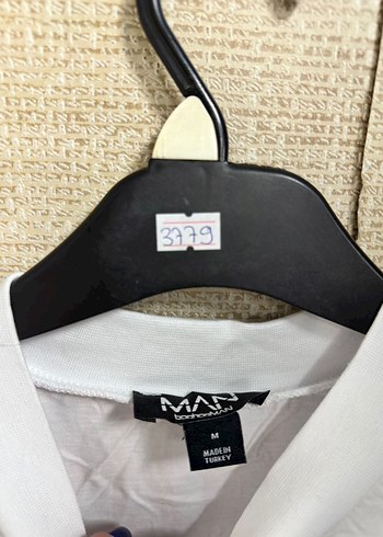 Renkli Baskılı Oversize Erkek Tişört - Görsel 4