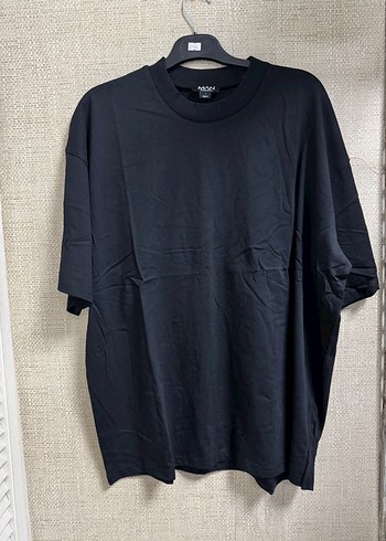 BoohooMAN Siyah Tişört - Görsel 6