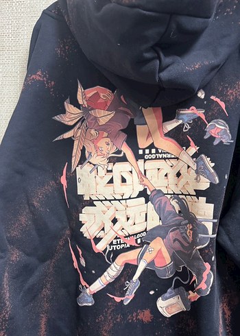 Jaded London sweat - Görsel 5