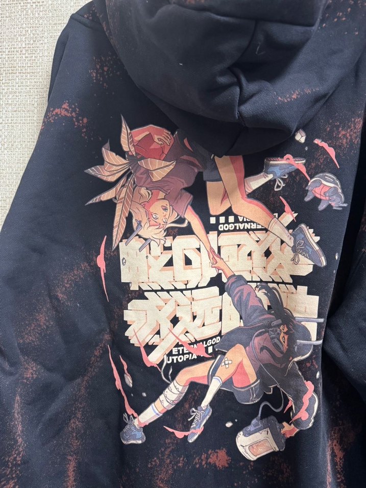 Jaded London sweat - Görsel 5