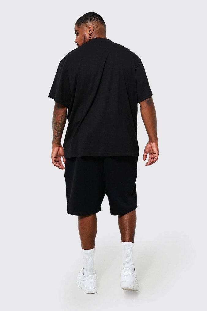 BoohooMAN şort 5XL - Görsel 2