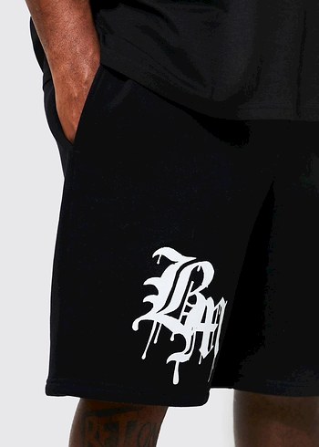 BoohooMAN şort 4XL - Görsel 3