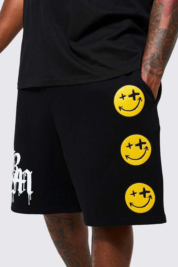 BoohooMAN şort 4XL - Görsel 4