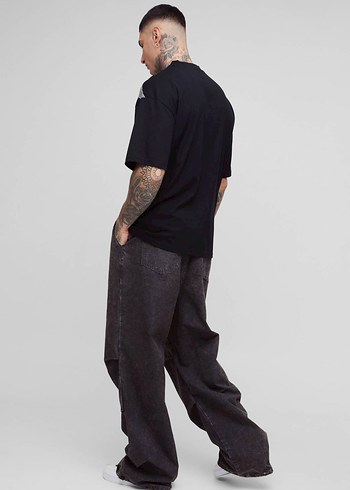 BoohooMAN tişört 7xl - Görsel 2