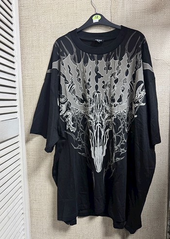 BoohooMAN tişört 7xl - Görsel 4